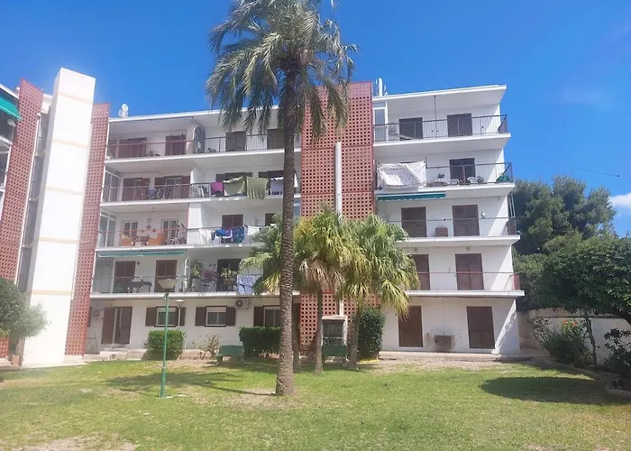 Marineta Casiana * Denia